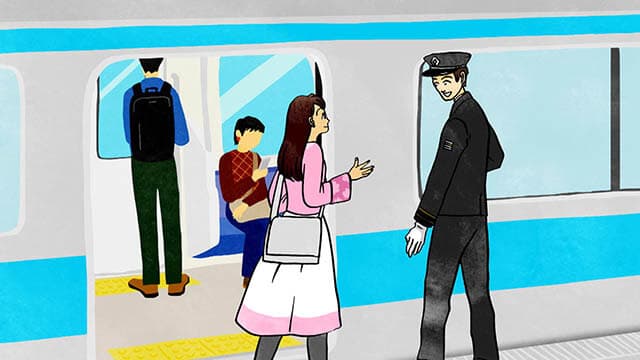 Kyoto temple at sunset