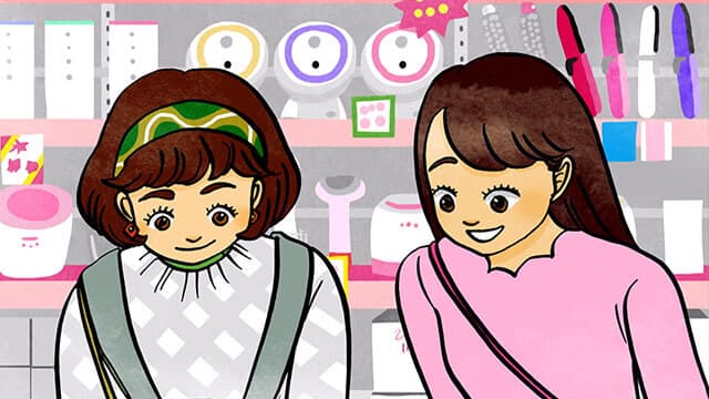 Kyoto temple at sunset