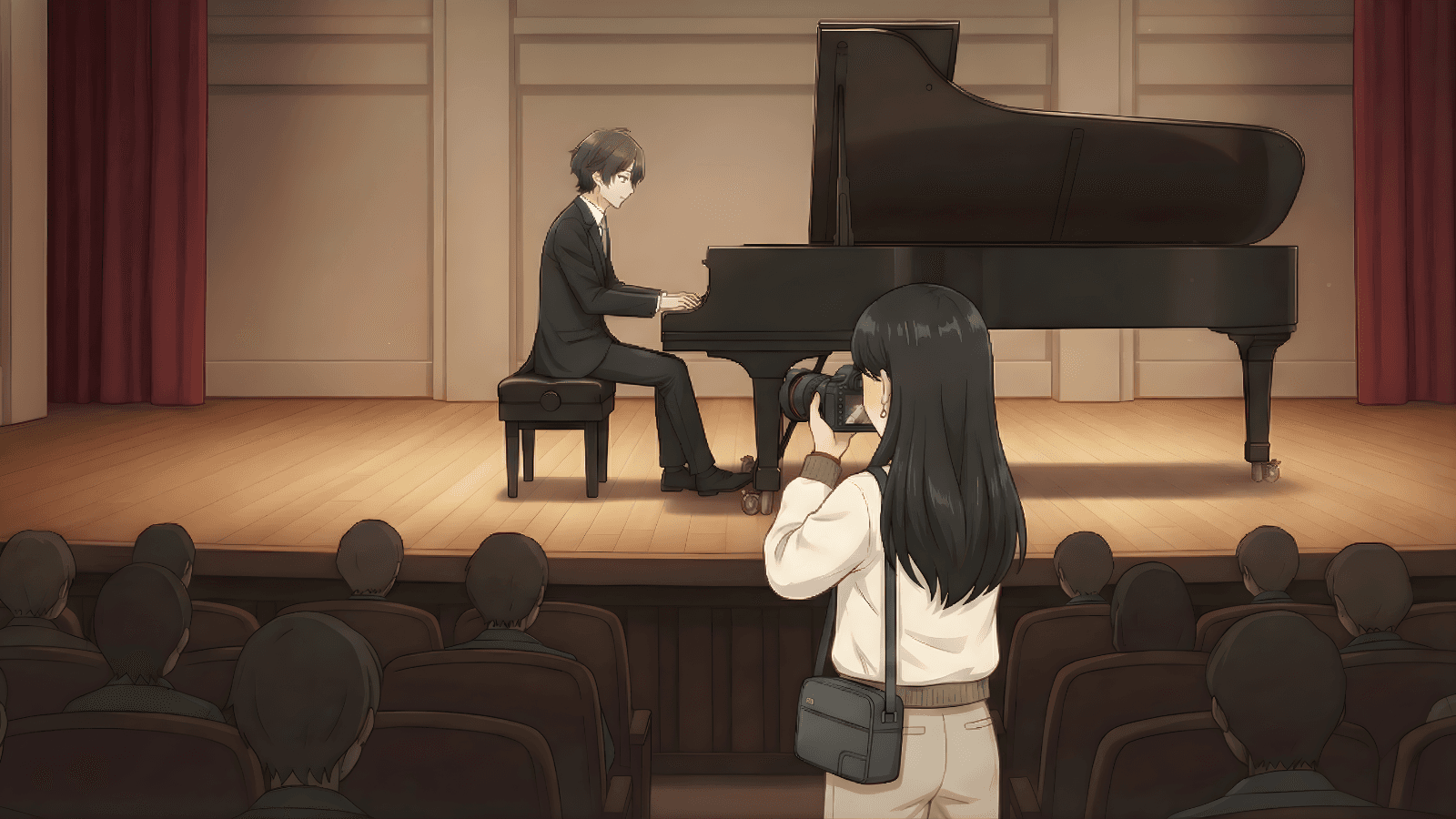 写真を撮ってもいいですか Tôi chụp ảnh có được không ạ?