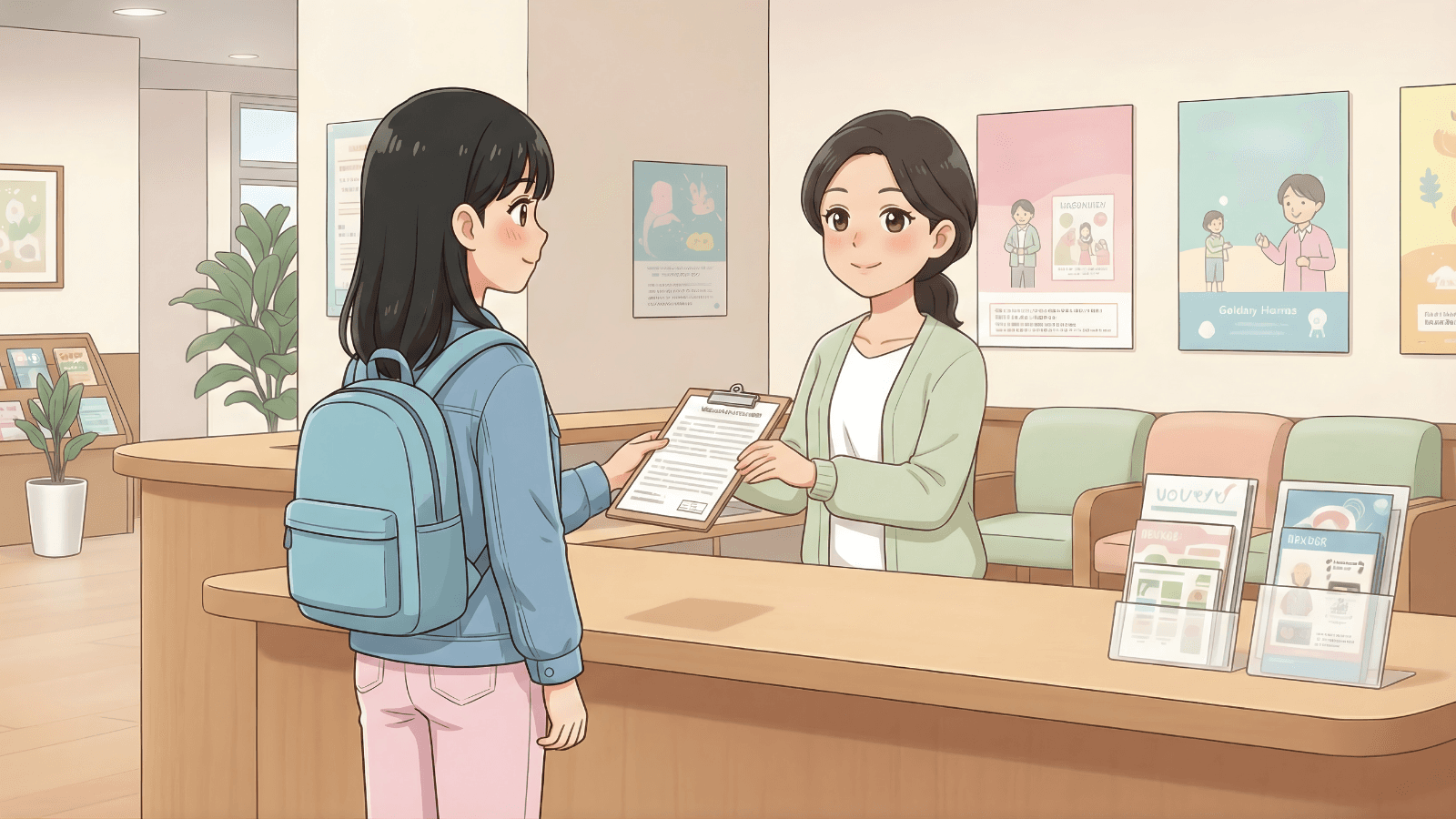 参加する場合はどうすればいいですか？ Em muốn tham gia thì cần làm gì ạ?