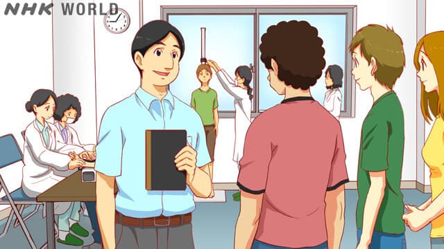 Kyoto temple at sunset