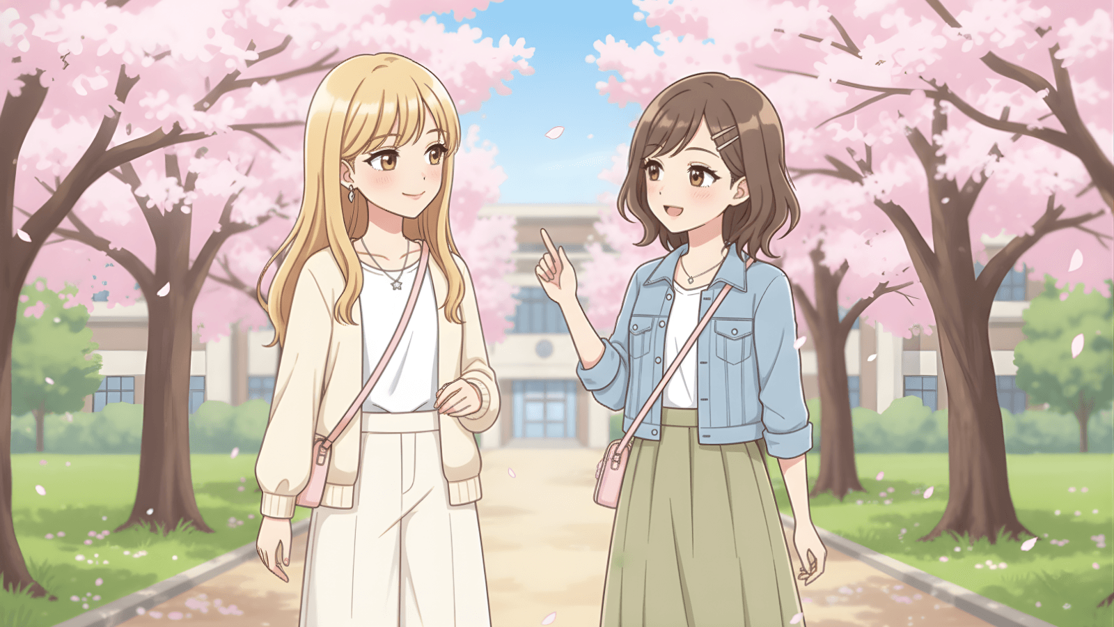 Kyoto temple at sunset