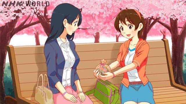 Kyoto temple at sunset