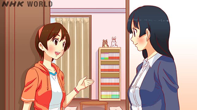 Kyoto temple at sunset