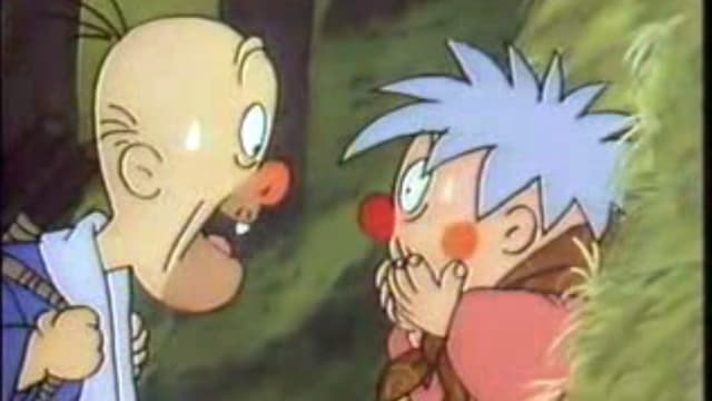 <ruby><rb><span class="jlpt-n5" word="三">三</span><span class="unknown" word="合">合</span></rb><rt>さんごう</rt></ruby><span class="" word="バ">バ</span><span class="" word="バ">バ</span><span class="" word="の">の</span><span class="" word="お">お</span><ruby><rb><span class="" word="話">話</span></rb><rt>はなし</rt></ruby>