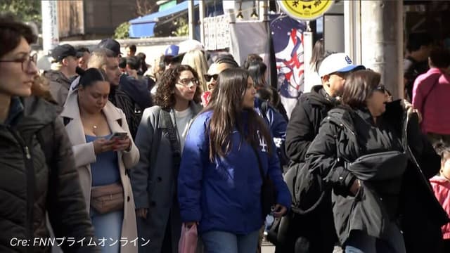 <ruby><rb><span class="" word="1">1</span><span class="jlpt-n3" word="月">月</span></rb><rt>いちがつ</rt></ruby><span class="" word="に">に</span><ruby><rb><span class="jlpt-n3" word="日本">日本</span></rb><rt>にほん</rt></ruby><span class="" word="に">に</span><ruby><rb><span class="" word="来">来</span></rb><rt>き</rt></ruby><span class="" word="た">た</span><ruby><rb><span class="jlpt-n5" word="外国">外国</span><span class="jlpt-n5" word="人">人</span></rb><rt>がいこくじん</rt></ruby><span class="" word="が">が</span><ruby><rb><span class="" word="少">少</span></rb><rt>すく</rt></ruby><span class="" word="な">な</span><span class="" word="く">く</span><span class="" word="な">な</span><span class="" word="り">り</span><span class="" word="ま">ま</span><span class="" word="し">し</span><span class="" word="た">た</span>