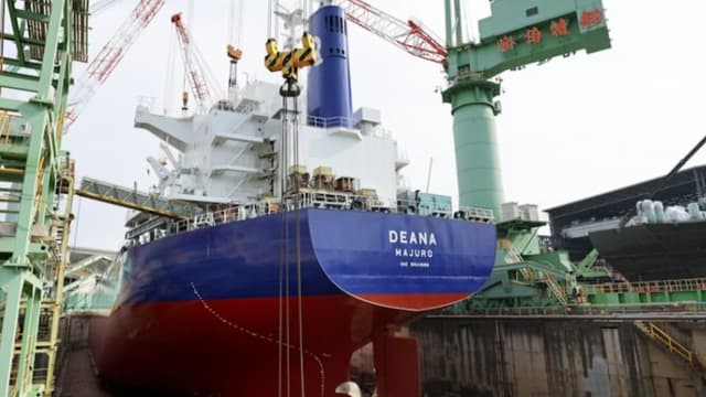 <ruby><rb><span class="jlpt-n3" word="日本">日本</span></rb><rt>にほん</rt></ruby><span class="" word="、">、</span><span class="" word="ふ">ふ</span><span class="" word="ね">ね</span><span class="" word="を">を</span><span class="" word="つ">つ</span><span class="" word="く">く</span><span class="" word="る">る</span><span class="" word="し">し</span><span class="" word="ご">ご</span><span class="" word="と">と</span><span class="" word="に">に</span><span class="jlpt-n3" word="お">お</span><span class="" word="か">か</span><span class="" word="ね">ね</span><span class="" word="を">を</span><span class="" word="つ">つ</span><span class="" word="か">か</span><span class="" word="い">い</span><span class="" word="ま">ま</span><span class="" word="す">す</span>