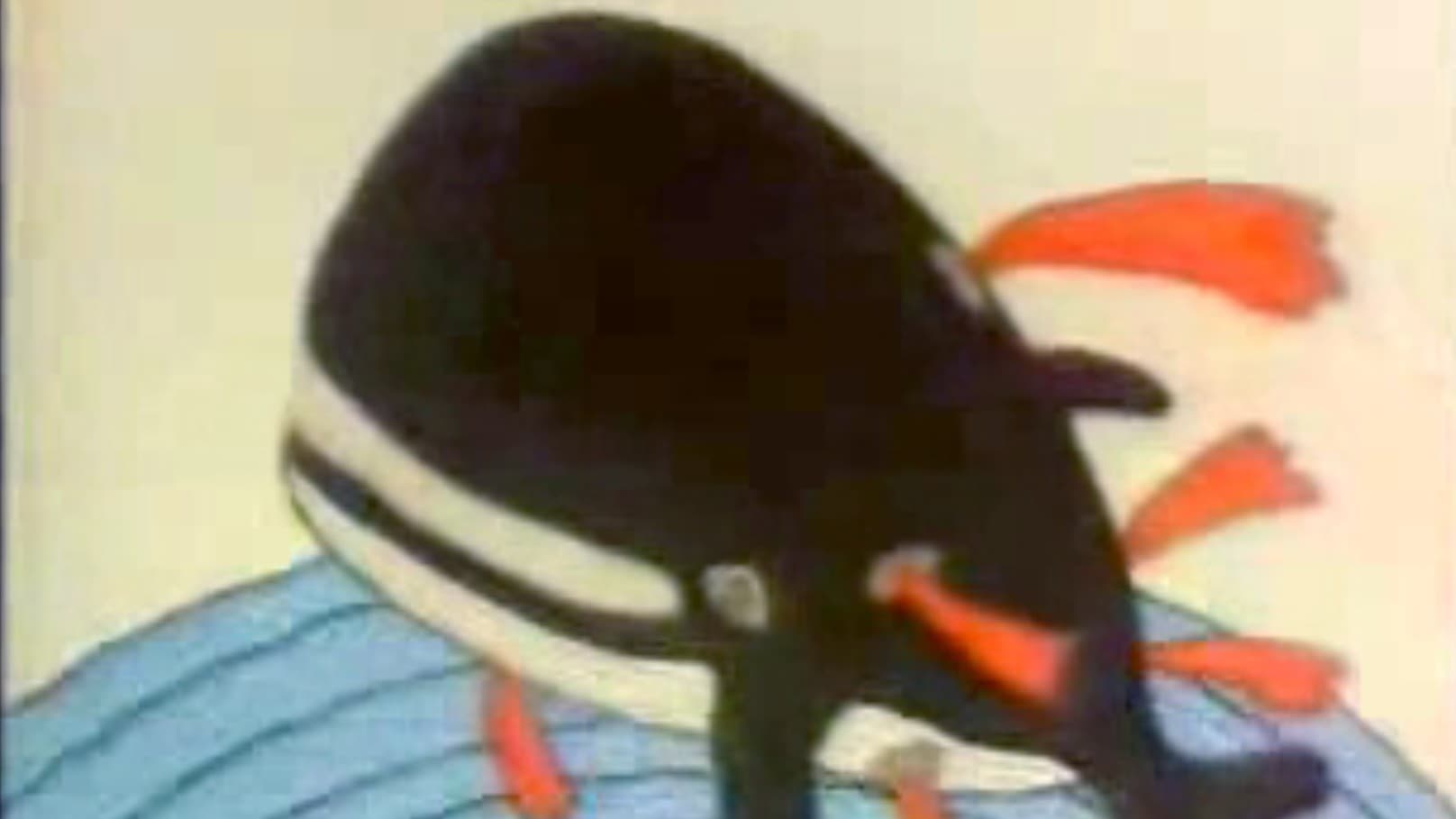 クジラとモグラの助け