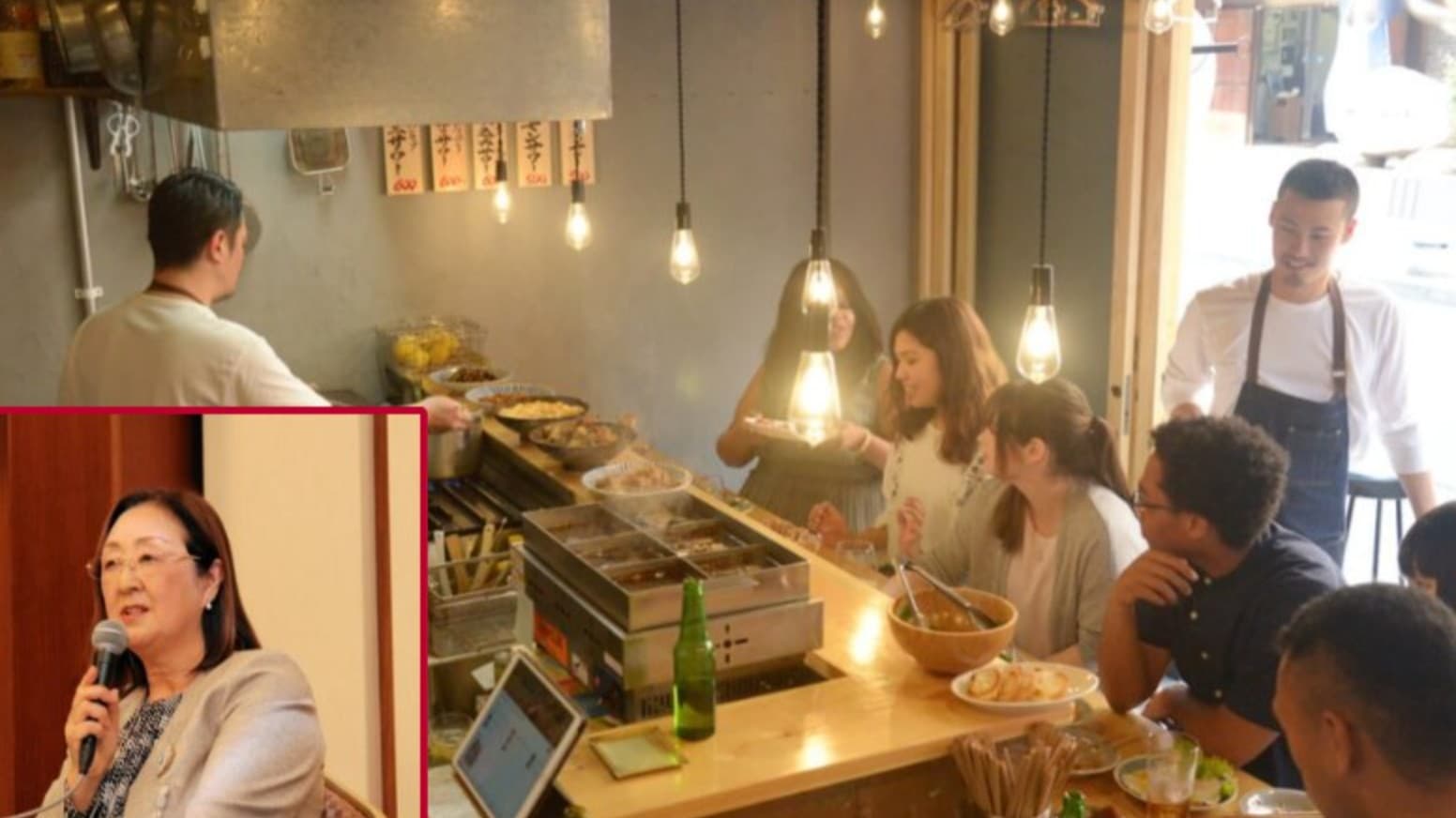 日本、食べ物の消費税を2年間0％にするかもしれません