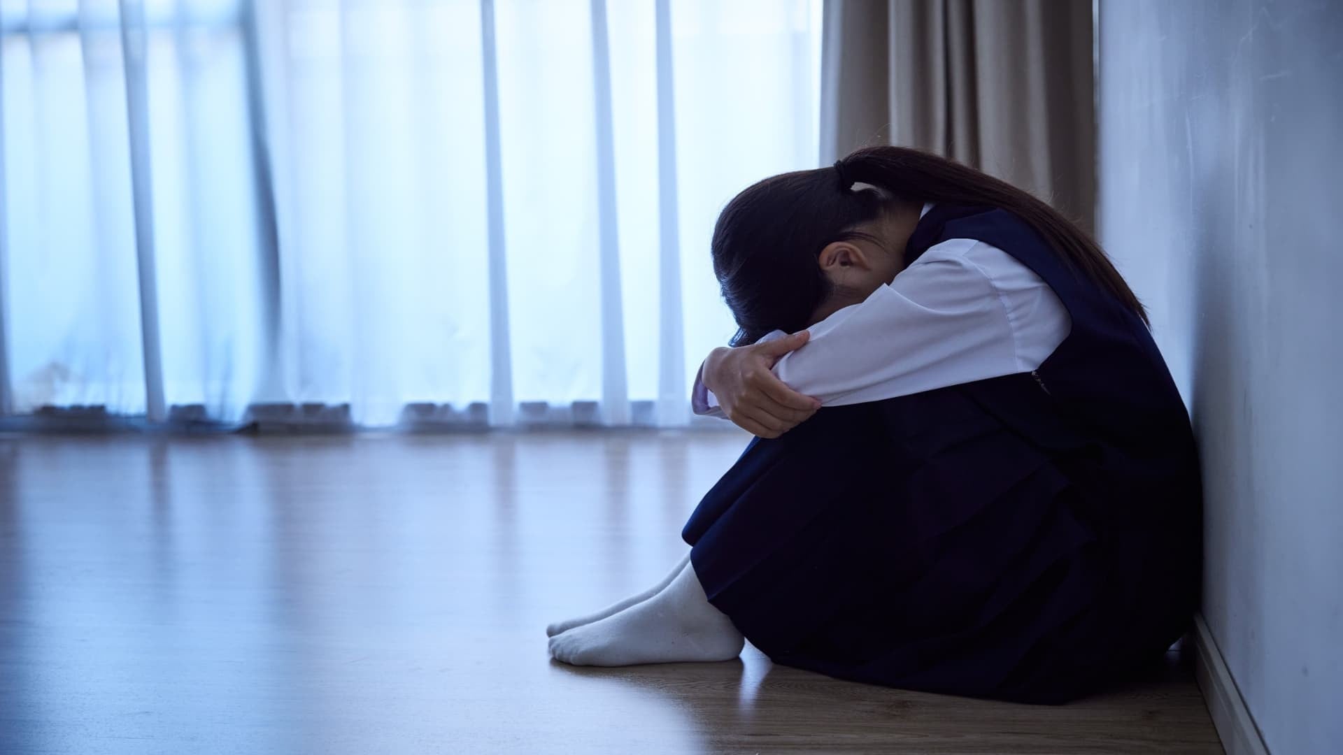 高いマンションに住む子どもたちの心の問題